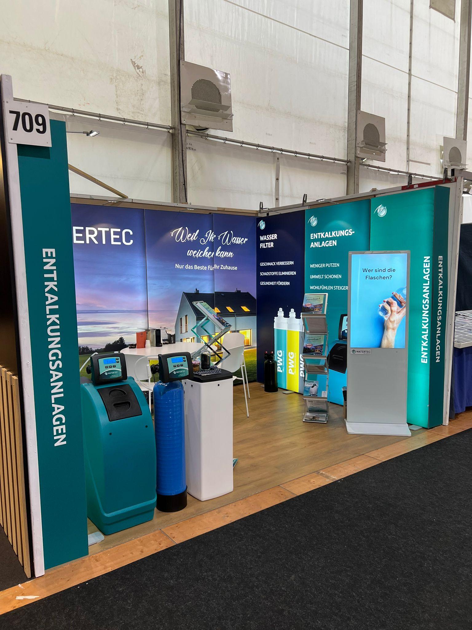Messestand